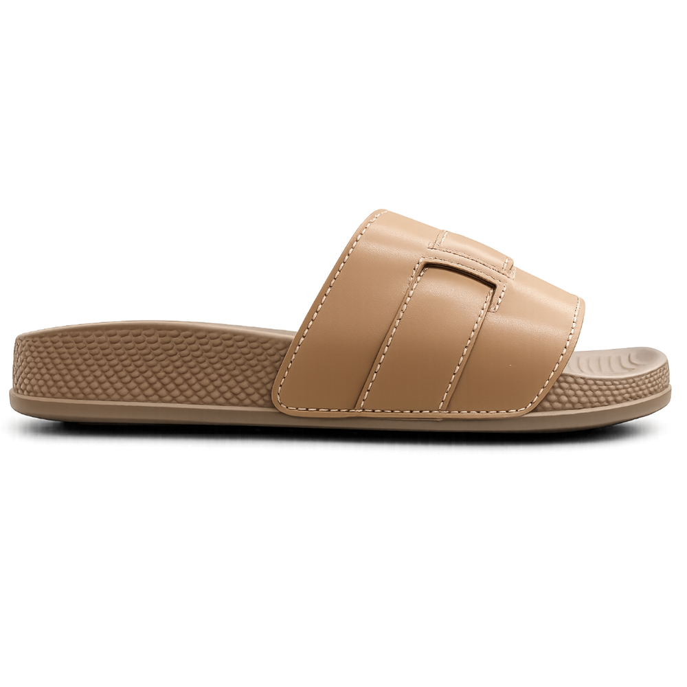 ELOS Aura Tan Women's Comfort Slides