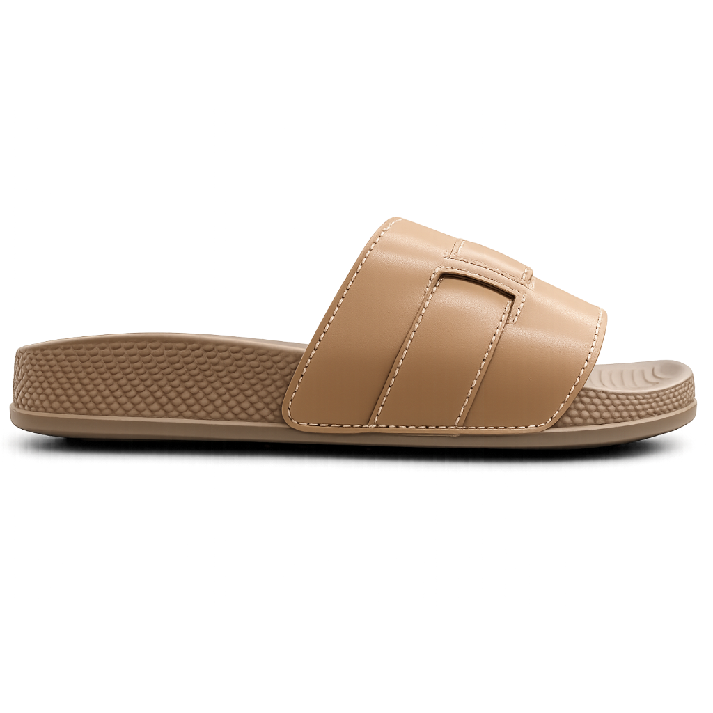 ELOS Aura Tan Women's Comfort Slides