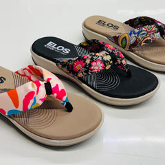 ELOS Women Comfort  Flip Flops