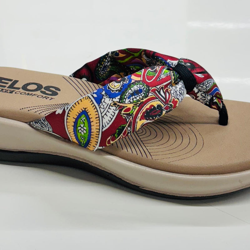 ELOS Women Comfort  Flip Flops