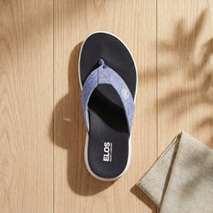ELOS Classic Women's Comfort Flip Flops