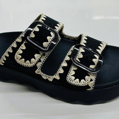 ELOS Double strap  Women Comfort  Flip Flops