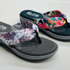 ELOS Women Comfort  Flip Flops