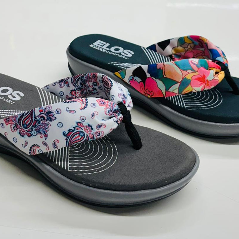 ELOS Women Comfort  Flip Flops