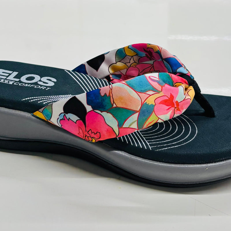ELOS Women Comfort  Flip Flops
