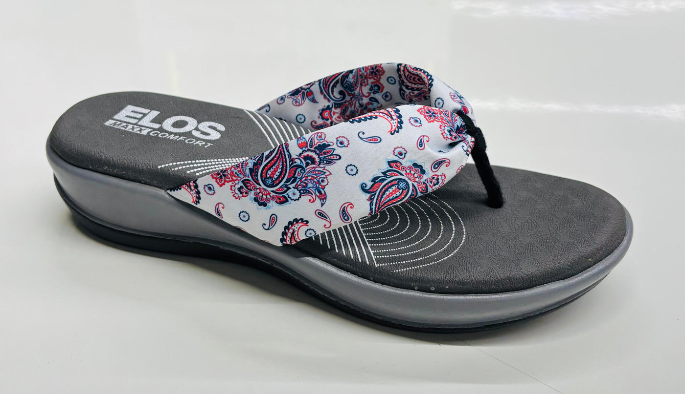 ELOS Women Comfort  Flip Flops