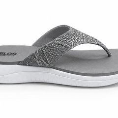 ELOS Glimmer Women Comfort  Flip Flops