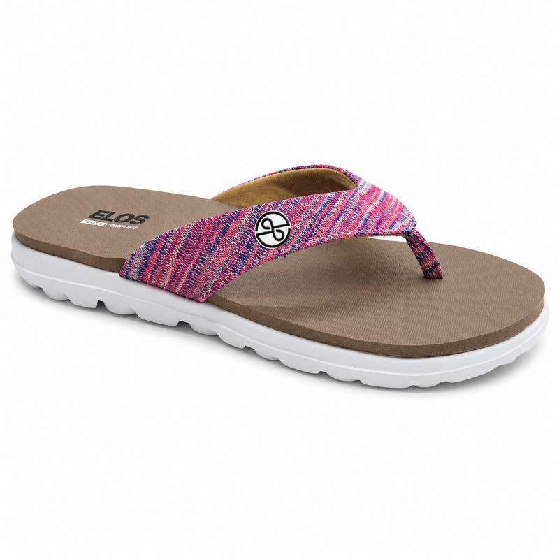 ELOS Ziva Women's Comfort Flip Flops