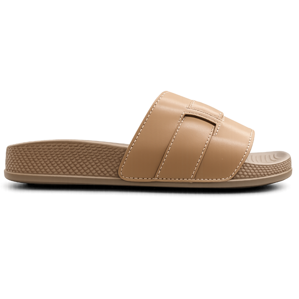 ELOS Aura Tan Women's Comfort Slides