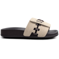 ELOS Flex Beige Women's Comfort Slides