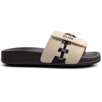 ELOS Flex Beige Women's Comfort Slides