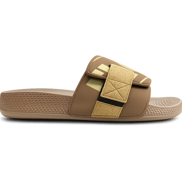 ELOS Vibe Beige Women's Comfort Slide