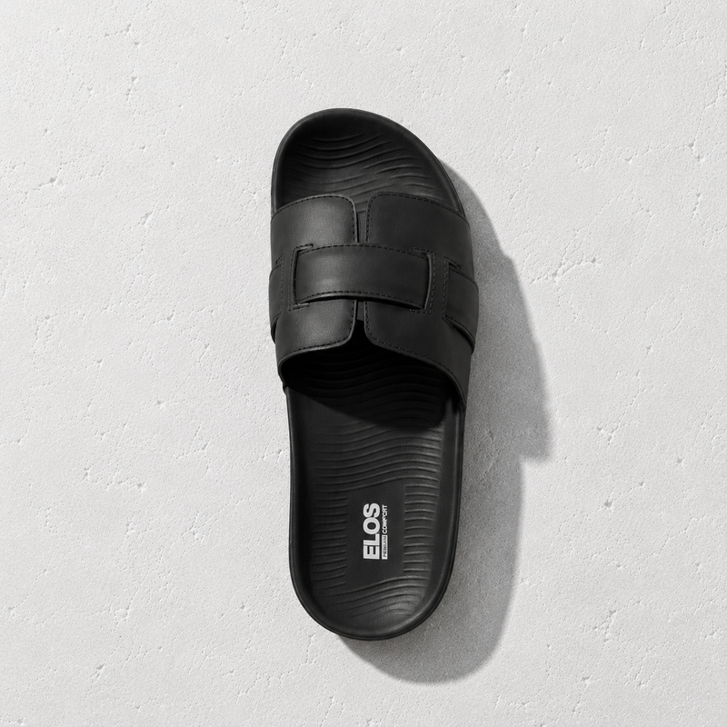 Walk With Confidence.