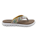ELOS Knit Multy Women's Comfort Flip Flops
