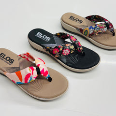 ELOS Women Comfort  Flip Flops