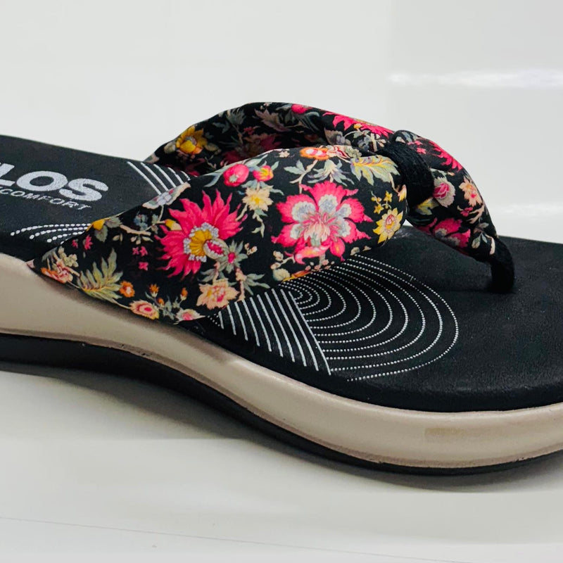 ELOS Women Comfort  Flip Flops