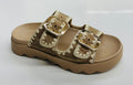ELOS Double strap  Women Comfort  Flip Flops