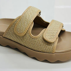 ELOS Double strap  Women Comfort  Flip Flops