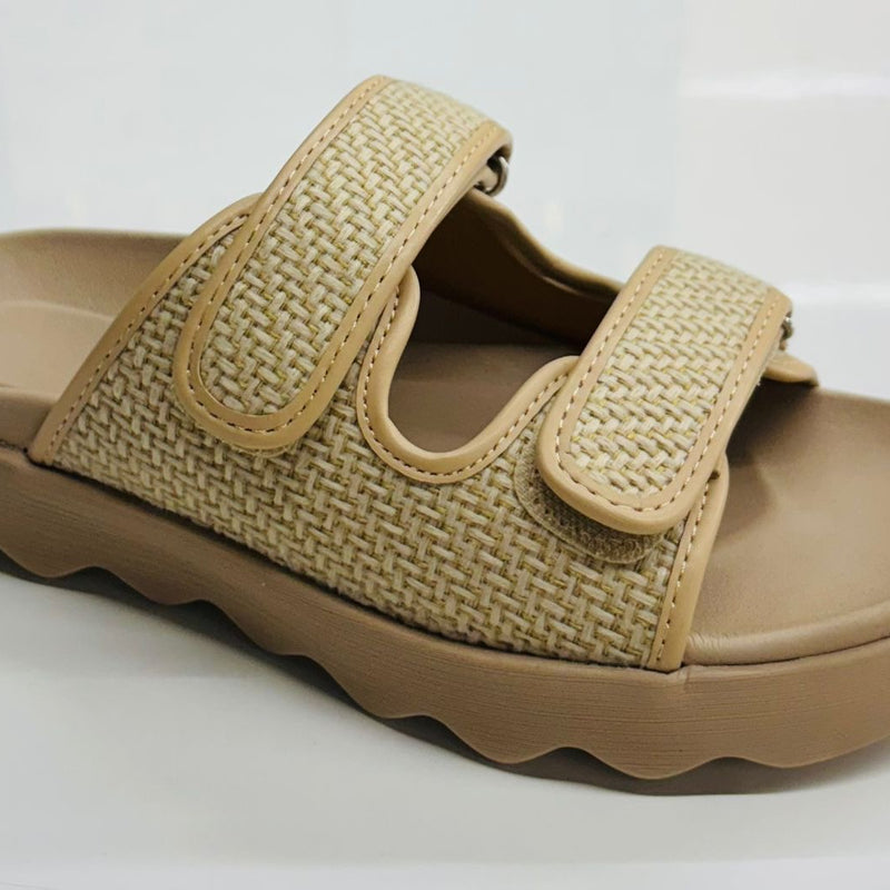 ELOS Double strap  Women Comfort  Flip Flops