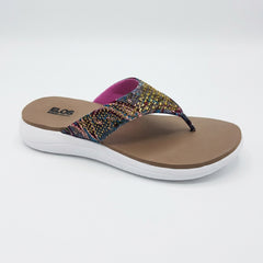 ELOS Glimmer Women Comfort  Flip Flops