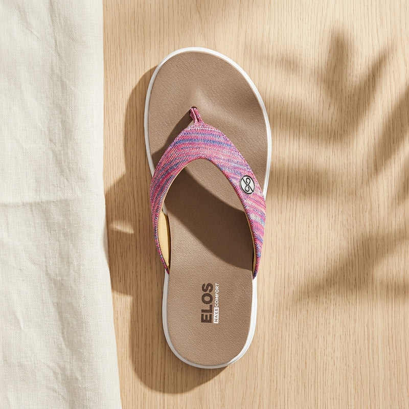 ELOS Ziva Women's Comfort Flip Flops