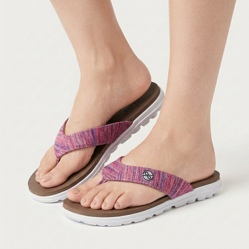 ELOS Ziva Women's Comfort Flip Flops