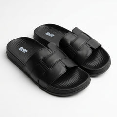 ELOS Aura Black Women's Comfort Slides