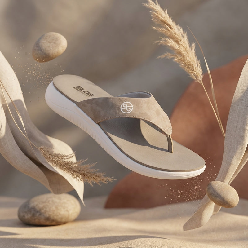 ELOS Cloud Women Comfort  Flip Flops