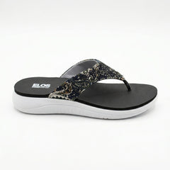 ELOS Glimmer Women Comfort  Flip Flops