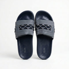 ELOS Flex Navy Women's Comfort Slides