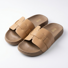 ELOS Aura Tan Women's Comfort Slides